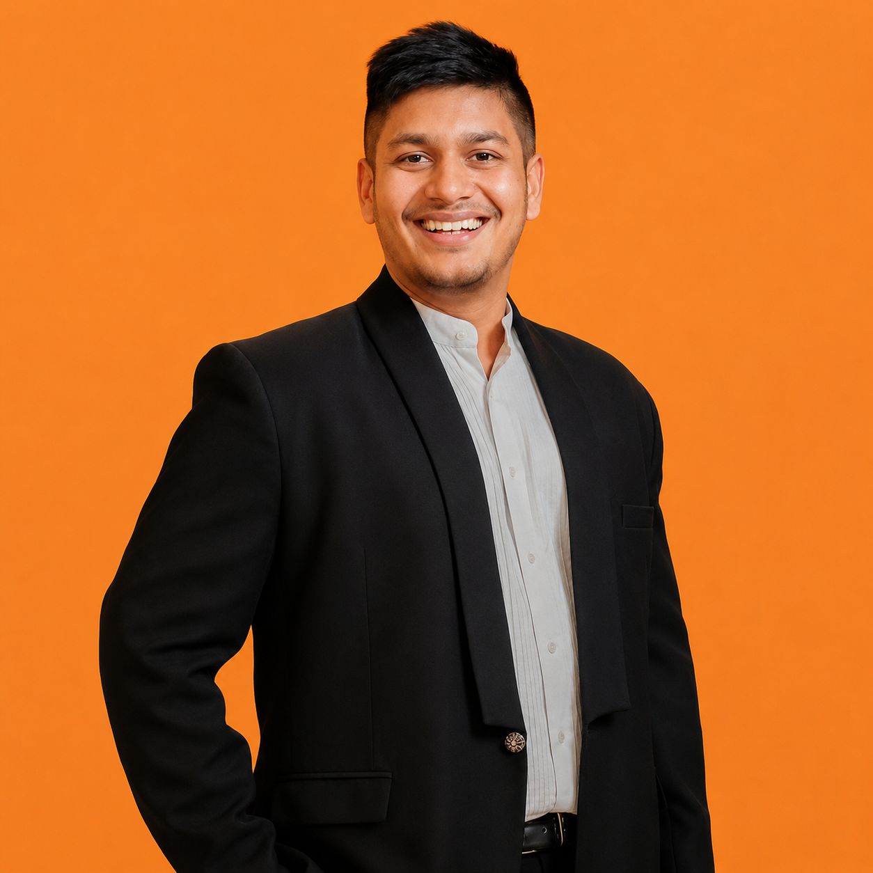 Ojas Agrawal
